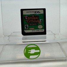 Animal Crossing Wild World Nintendo DS, 2005