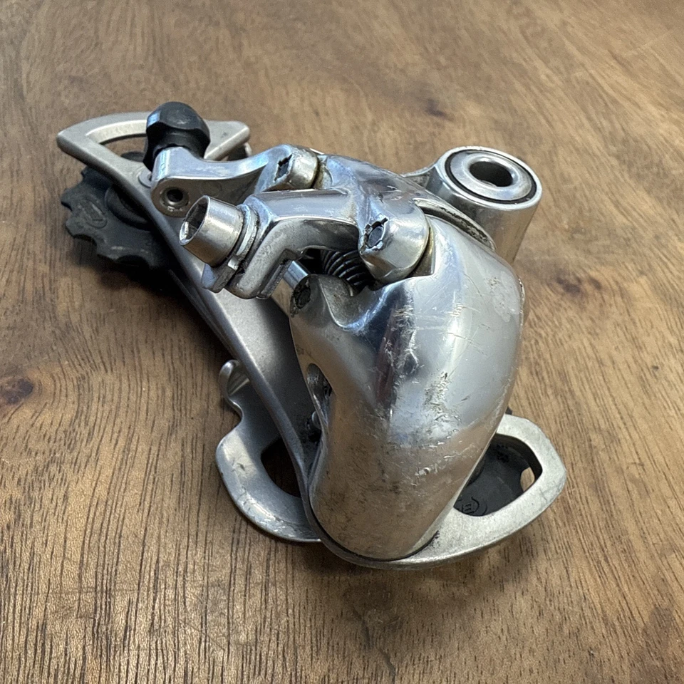 Desviador trasero Shimano Ultegra RD-6600 jaula larga triple 10 velocidades Foto 4 de 4