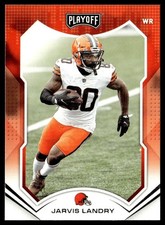 2021 Panini Playoff Jarvis Landry Cleveland Browns #39