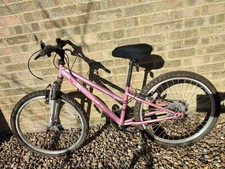 Apollo Vivid Girls Bike In Pink