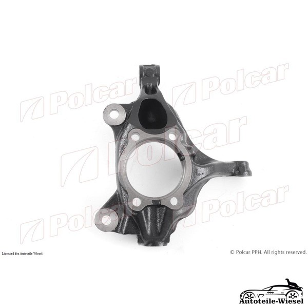 Achsschenkel Vorne Links FüR Mazda 3 BM Limo 13-19-image