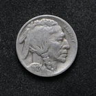 1927-S Buffalo Nickel (bb19241)