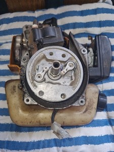 Freischneider Motor Partner COLIBRI