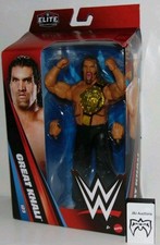 WWE The Great Khali Action Figure Mattel Elite Collection Series 123