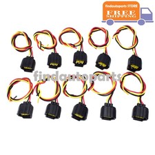Arnés conector alternador 10X para Ford Focus Explorer Mustang Ranger WPT-118