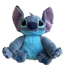 Disney Lilo  Stitch Sitting 15" Plush Blue Alien