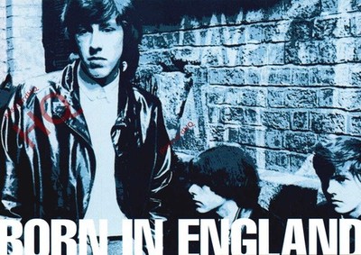 Ansichtskarte ~ Werbung, Fred Perry, geboren in England