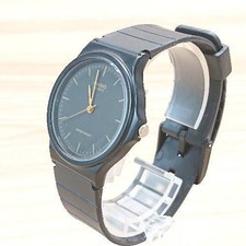 Casio 3-Hand Quartz Operation Unconfirmed Casual Simple Cheap Wristwatch No Mark