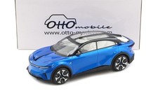 OTTO mobile OT1214 Alpine A390 BETA Diecast Car 1:18 Specular Blue Metallic 2024