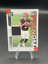 2025 Panini Donruss - Rookie Phenom Jerseys Dillon Gabriel #RPJ-DGL (MEM, RC)
