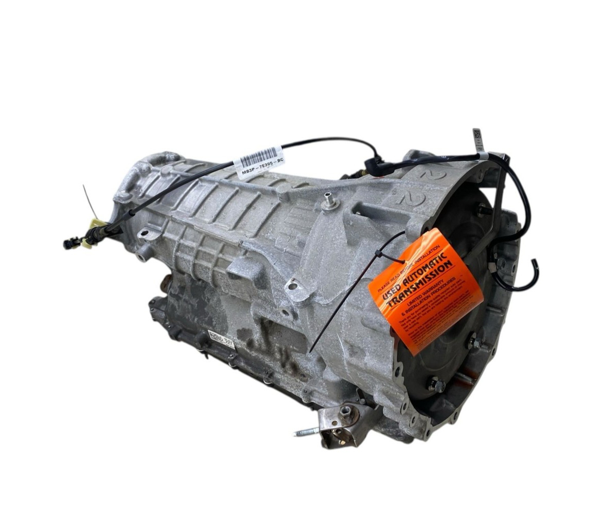 2021 - 2025 Ford Bronco Oem 2.3L 10-Speed Automatic Transmission *12k Miles*