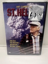 ST. HELENS (Art Carney RARE DVD!) Brand New Factory Sealed