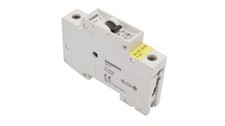5 piezas Siemens 5SX4C2 fusible automático interruptor de protección eléctrica fusible
