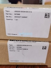 1 PC NEW UB2000-30GM-E4-V15 Ultrasonic Sensor By DHL Fast Shipping