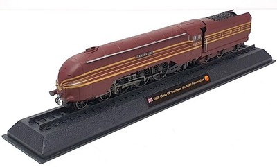 Amercom Statische Lok Nr. 02 - 1938 LMS Class 8P Duchess No. 6220 Krönung