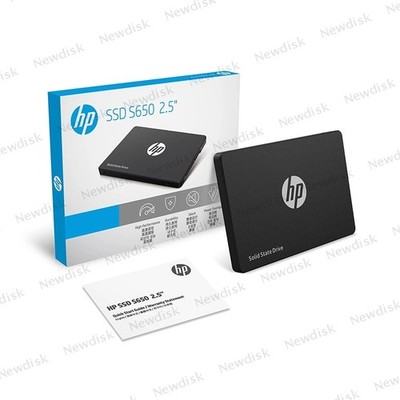 HP S650 480G SSD SATA3.0 560MB/s