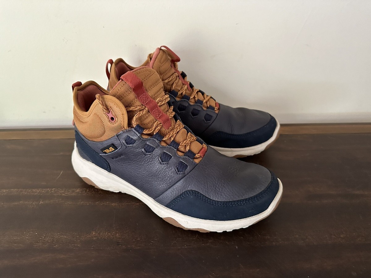 Shoes Teva Arrowood Mid Women's Waterproof Hiking Teva