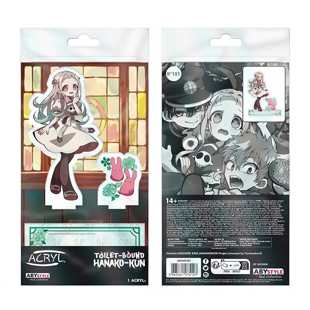 Thumbnail - Nene Acryl Figur - Mein Schulgeist Hanako