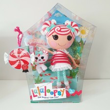 lalaloopsy mint e stripes