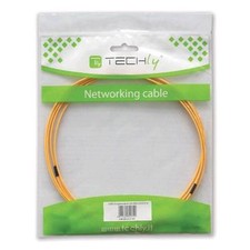 Techly Cavo fibra ottica LC/LC 9/125 Monomodale 5 m OS2