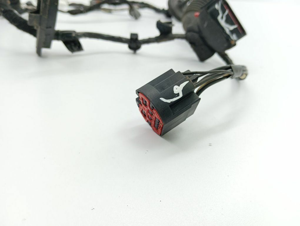 VOLVO V50 electricsaru様 Volvo V50 Full Car Wire Harness