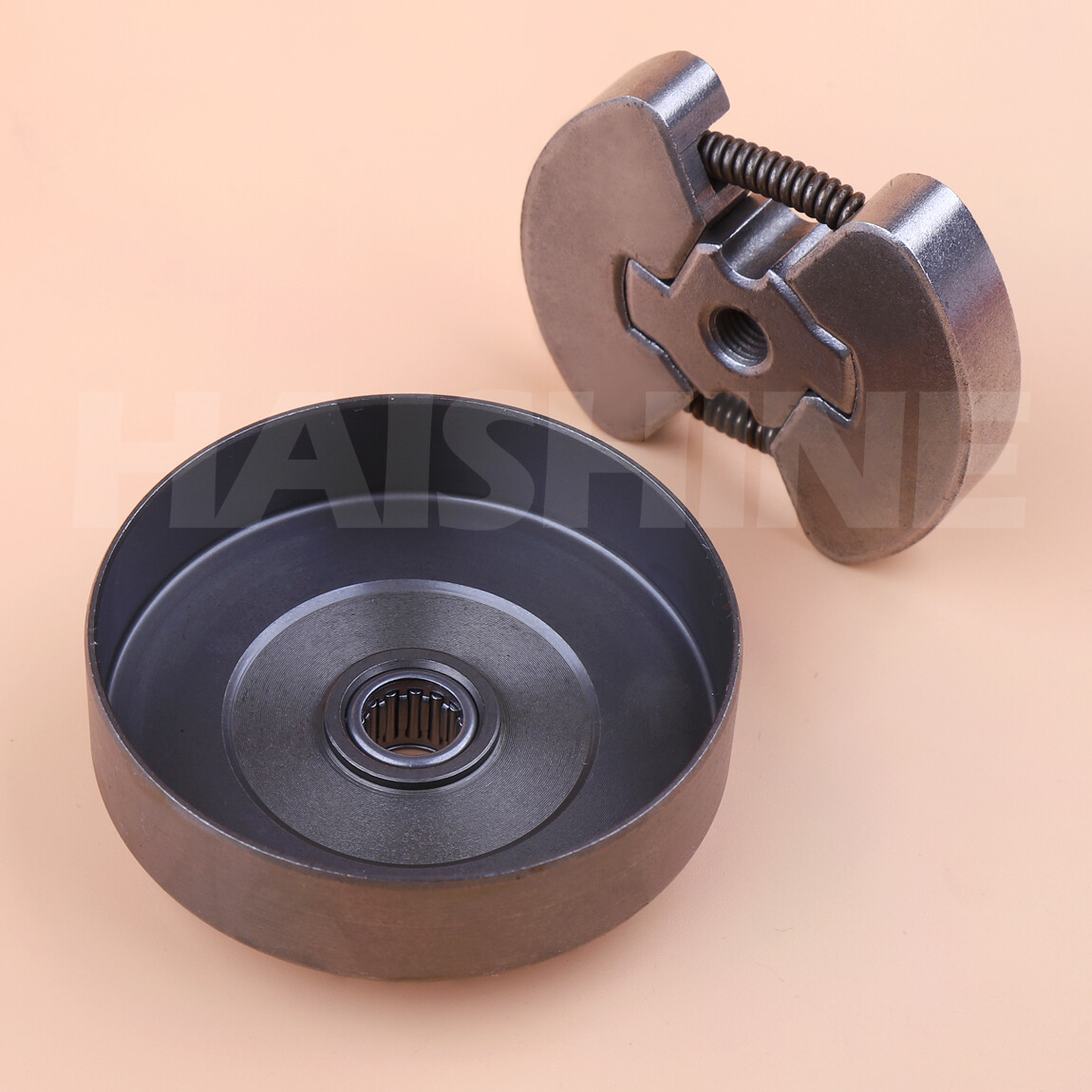 Ensemble De Pompe &agrave; Huile Pour Husqvarna 36 41136137141142 Jonsered