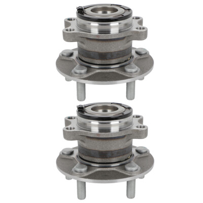 2x Rear Wheel Hub Bearing AWD For 2014-2020 Mitsubishi Outlander Eclipse Cross