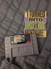 Super Mario All-Stars (Super Nintendo SNES, 1993) Cartridge Only
