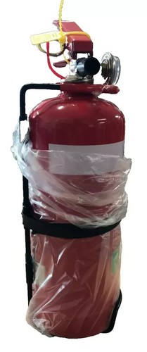 FirePro Fire Extinguisher 1.5kg Dry Powder Emergency Home Boat Caravan Garage - Picture 6 of 6