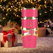 Yara Candy by Lattafa EDP Perfume Spray for Women Brand New 3.4 OZ/100 ML USA