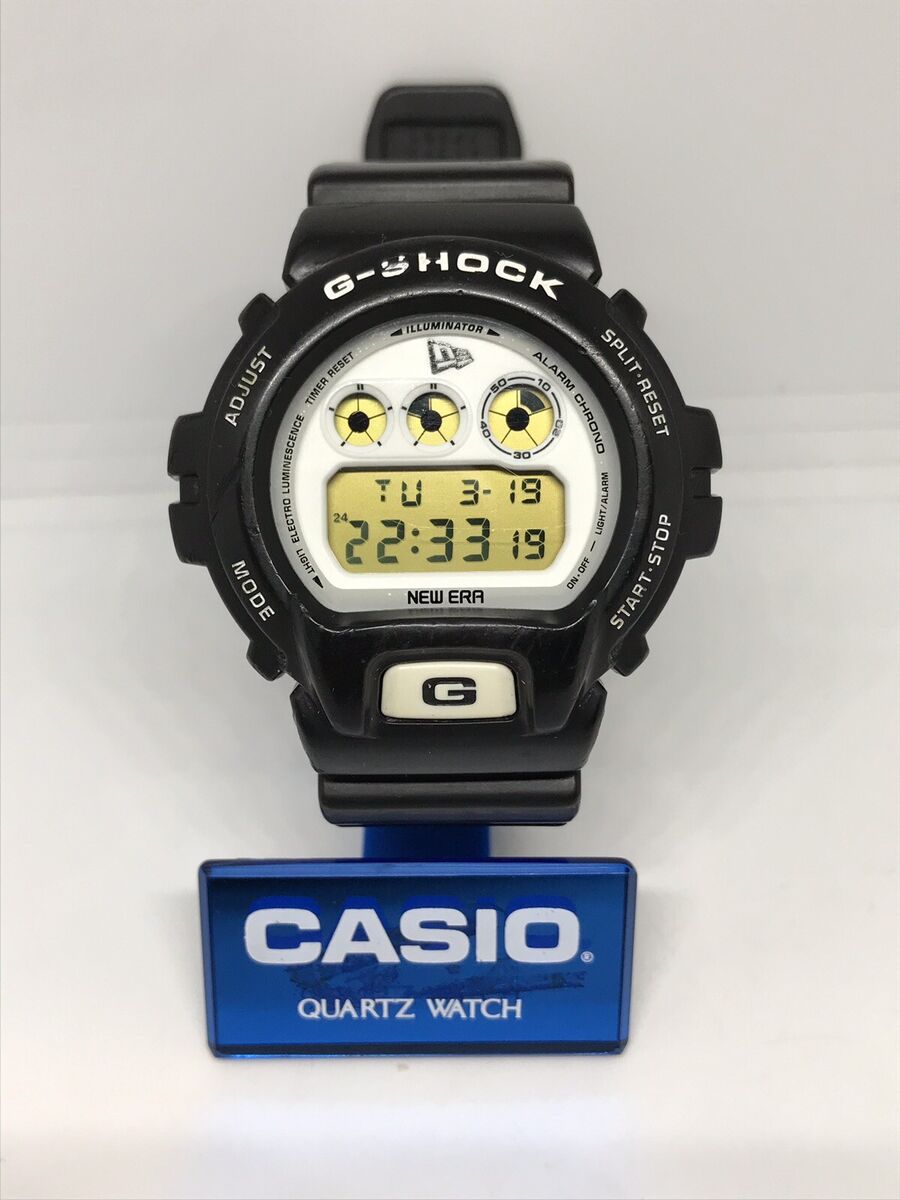 Rare Vintage Casio New Era Digital Watch G-SHOCK DW-6900B Rare Vintage Casio New Era Digital Watch G-SHOCK DW-6900B