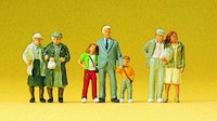 Preiser 10325 Ho 1:87; Einkaufsbummel , Neu & Ovp