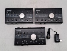 3X Mackie Big Knob Studio Recording Monitoring Controller USB Interface FOR PART