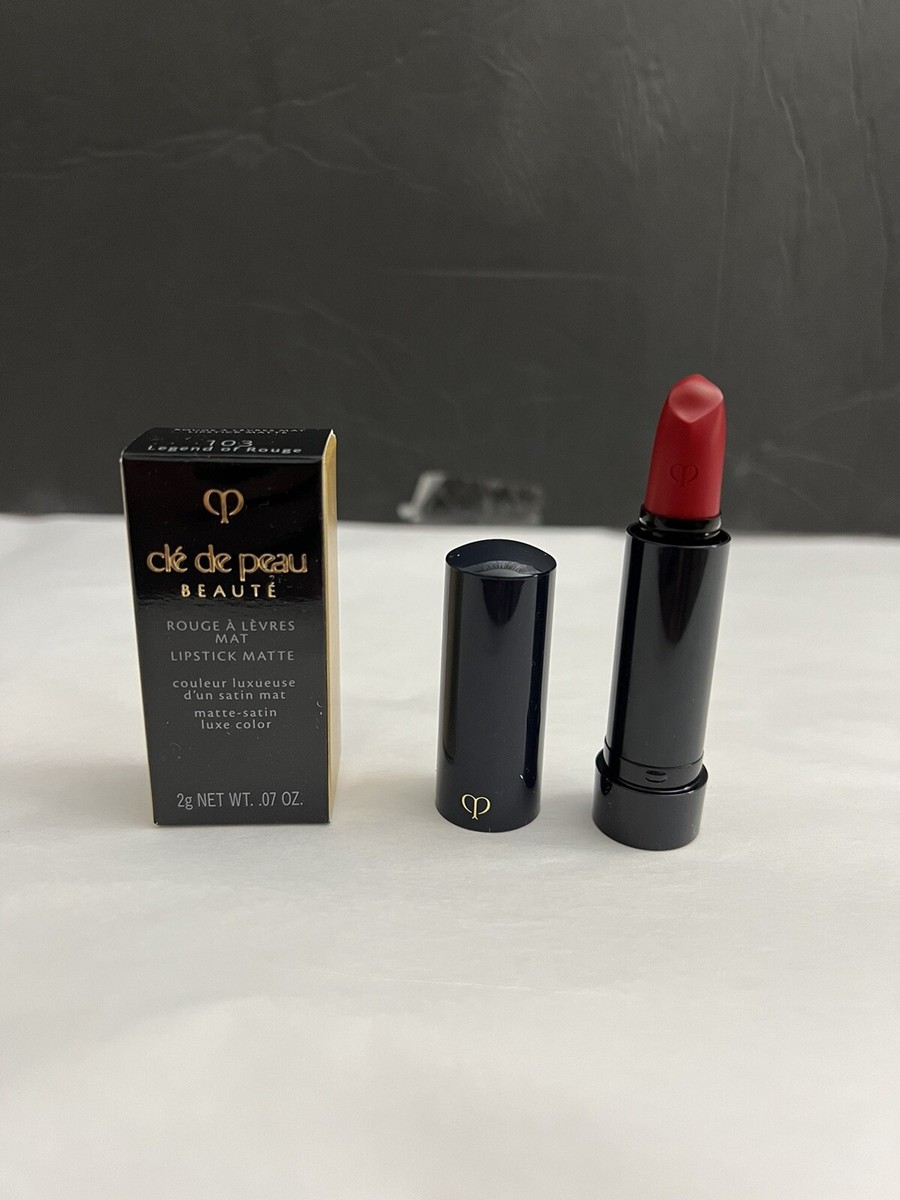 clé de peau BEAUTÉ Amazon.com: Clé De Peau Beauté, Lipstick, 103 Legend Of Rouge