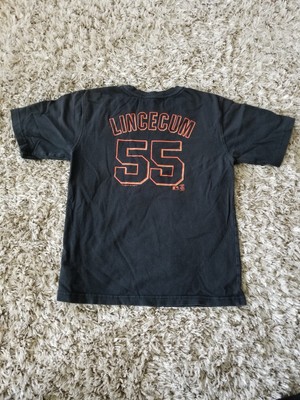 tim lincecum shirt