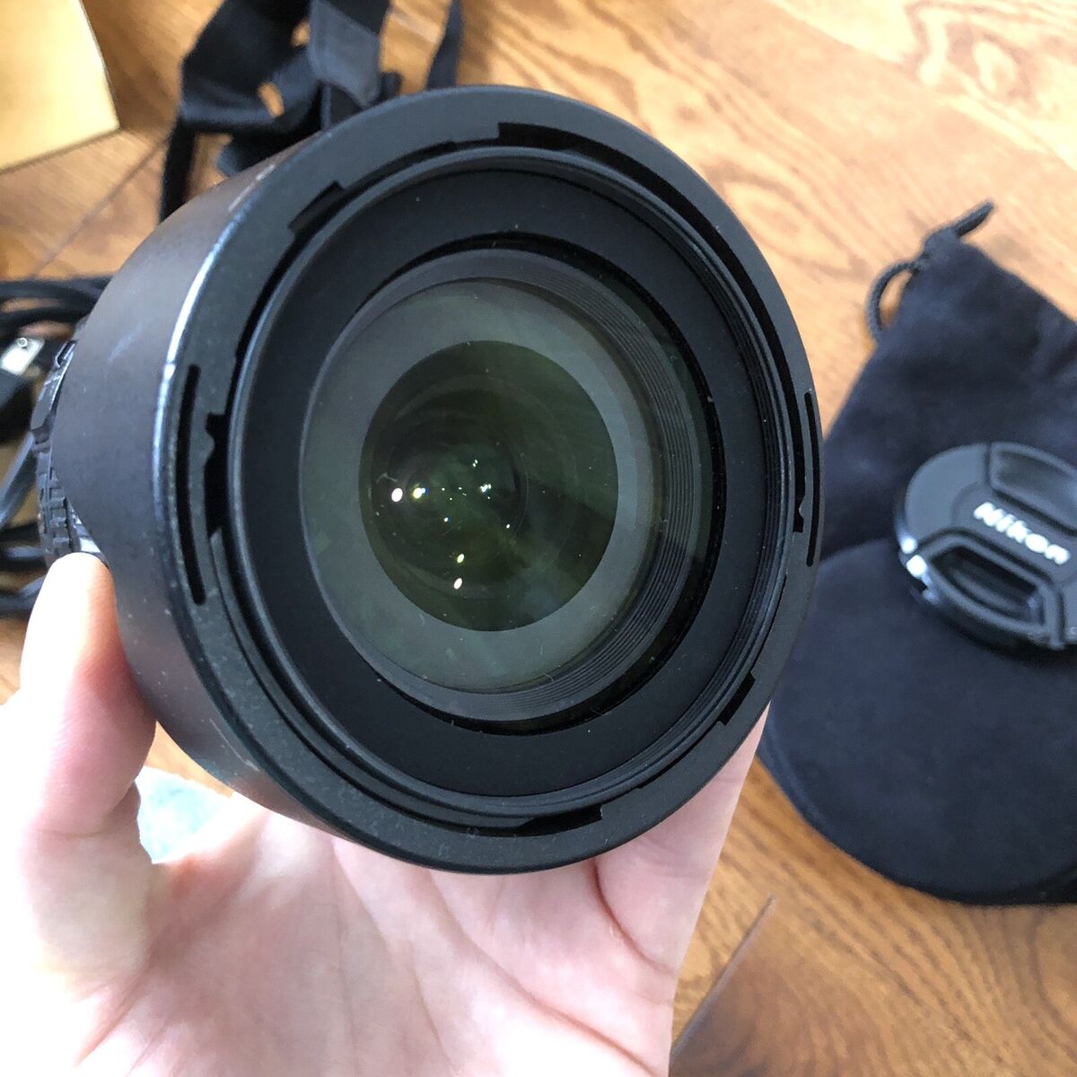 Nikon D90 Kit 18-105mm f/3.5-5.6G ED VR Lens Original Box | eBay Nikon D90 Kit 18-105mm f/3.5-5.6G ED VR Lens Original Box | eBay