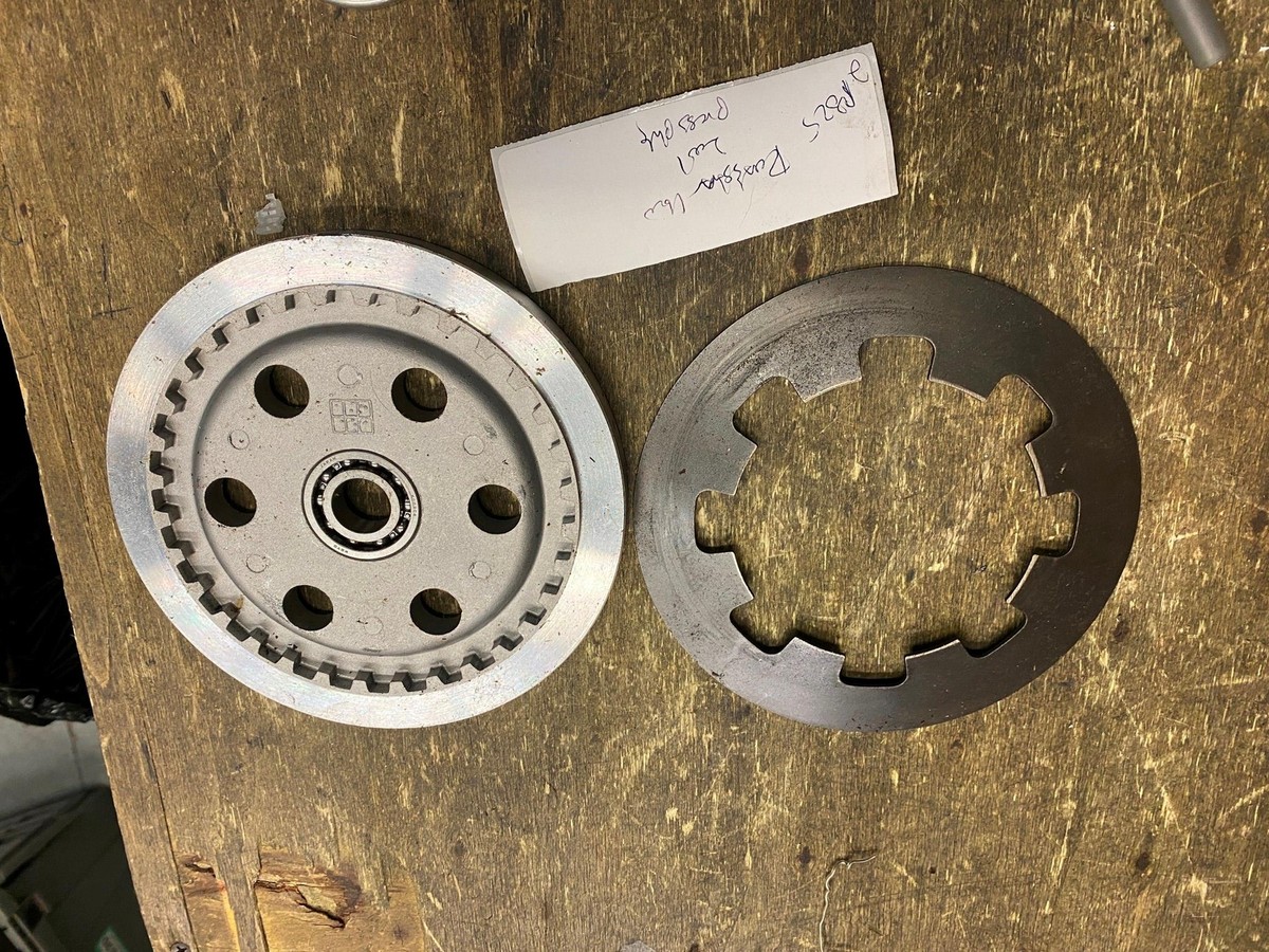 OEM 1999 - 2003 Yamaha Road Star XV1600 Clutch Pressure Plate 1FK