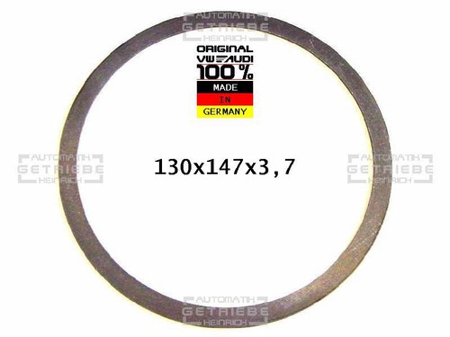 Distanzscheibe B1; 095323433K ; 095 323 433 K ;von Automatikgetriebe AG4 VW Audi