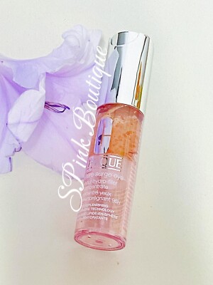 Clinique - Moisture Surge Eye 96 Stunden Hydro-Filler Konzentrat 15 ml gebraucht