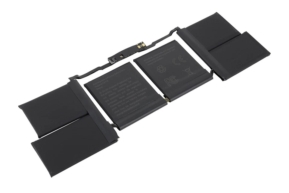 8000mAh Akku A2113 für Apple MacBook Pro 16 Inch A2141 (2019 und 2020) - Bild 3 von 4