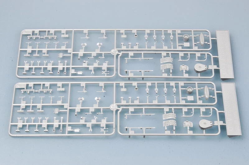 Trumpeter 5305 USS England De-635 1:350 - Photo 4/4