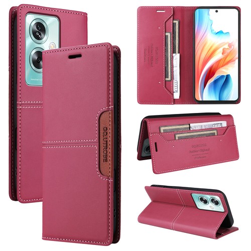 For OPPO A60 A80 A58 A38 A78 A79 A96 A57 A16 Magnetic Leather Wallet Case Cover - Picture 69 of 80