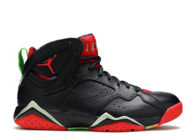 Jordan 7 Retro Marvin The Martian 2015 