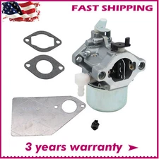 Carburetor Fit For Briggs & Stratton 497844 695503 498838 499029 497164