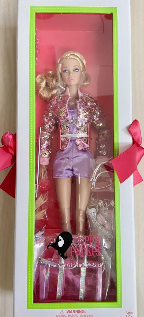 Star Muse Poppy Parker Dressed Doll
