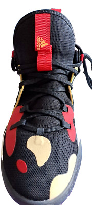Adidas Stepback 2 Harden 10 Chinese Year Edition 10 NBA KD LeBron Jordan Curry 