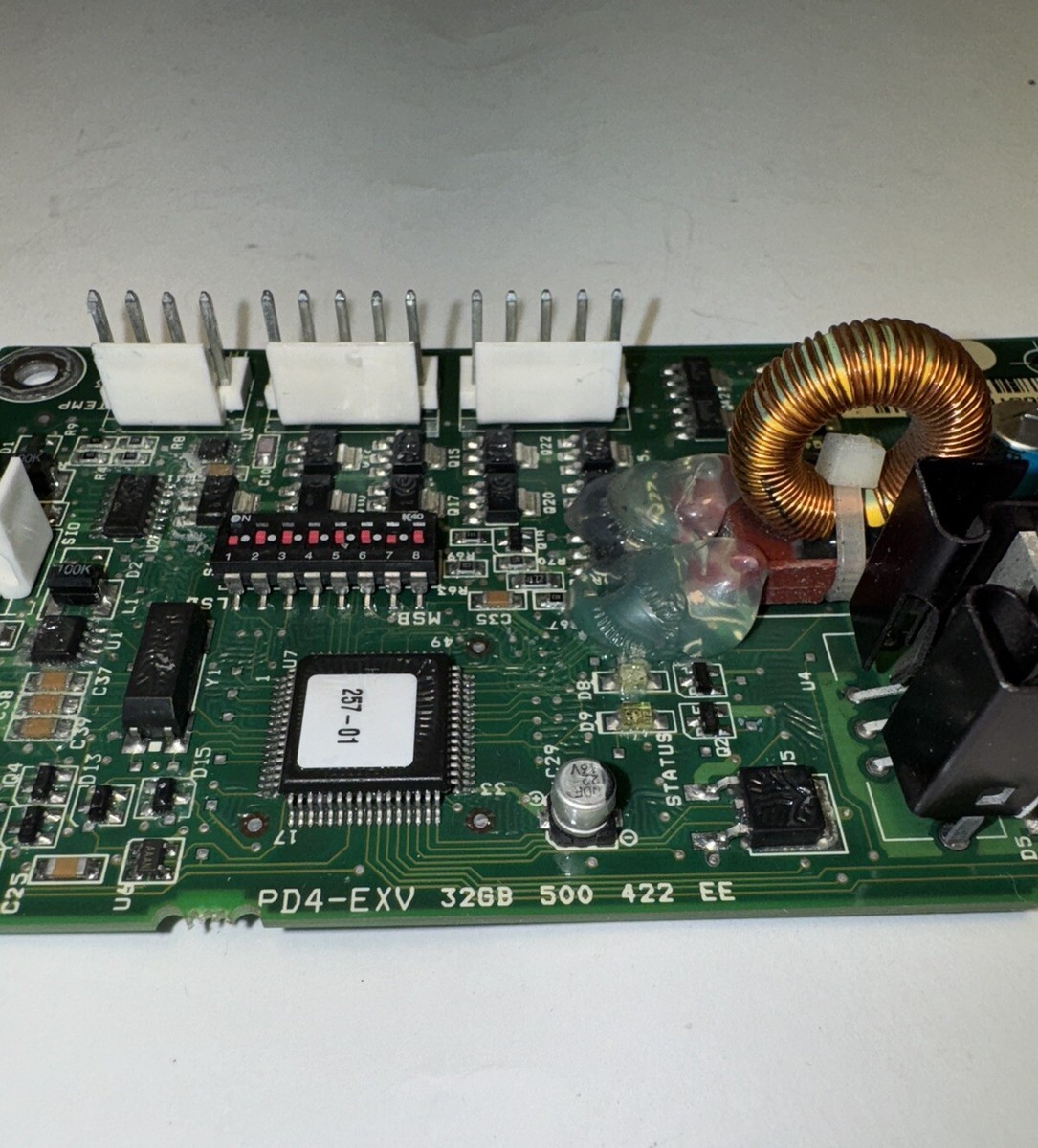 CARRIER PD4 EXV 32GB 500 422 32GB-500-422-EE CEPL130415-02-R PCB