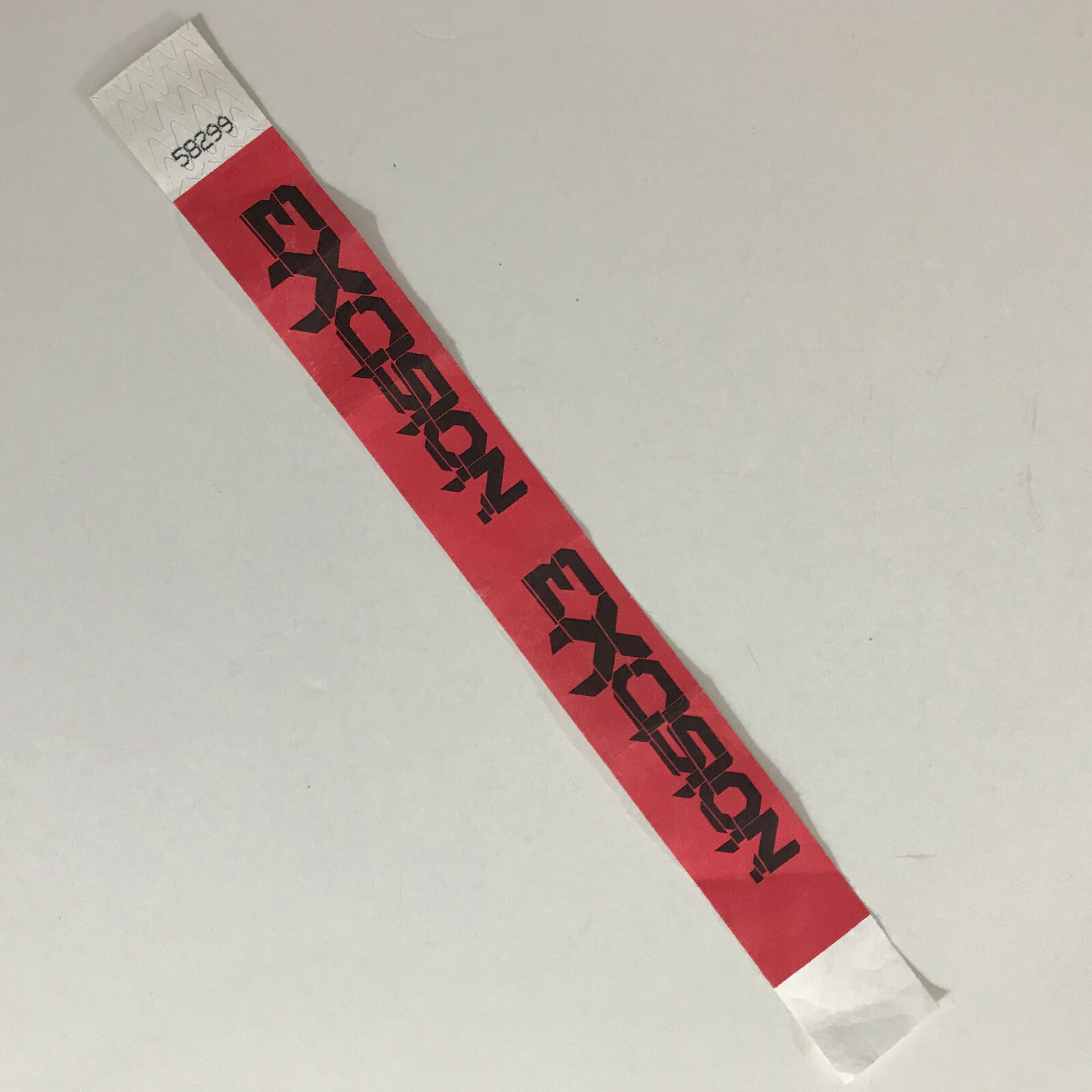 Excision Backstage Bracelet