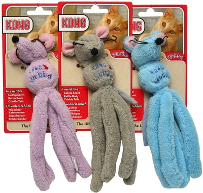 kong wubba cat toy