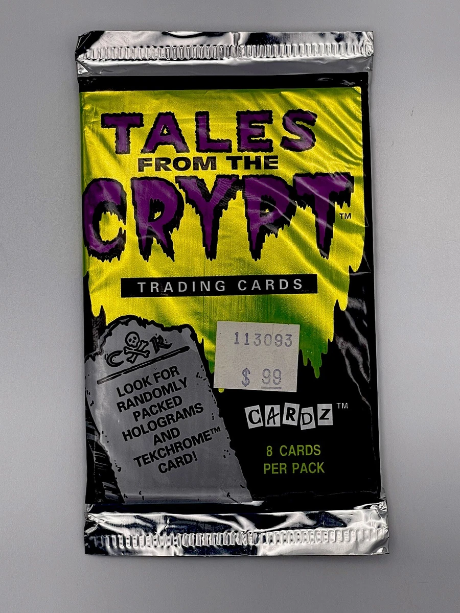 tales from the crypt trading cards products for sale | eBay